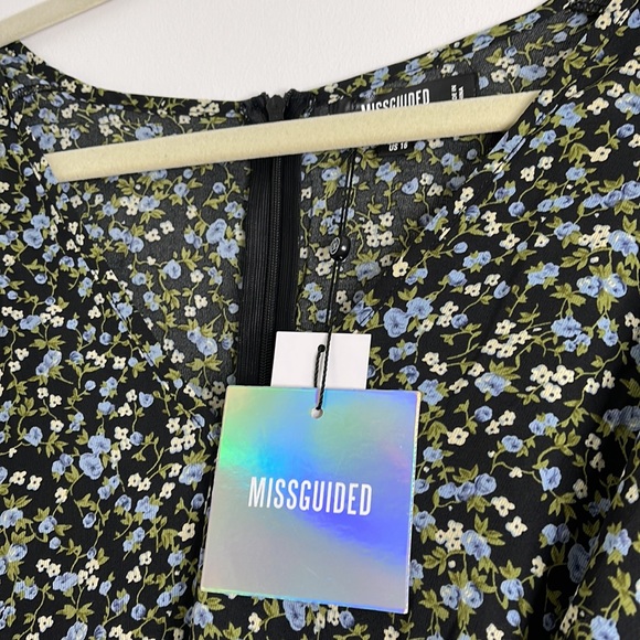 MISSGUIDED DRESS FOR WOMEN plus size - Picture 3 of 7